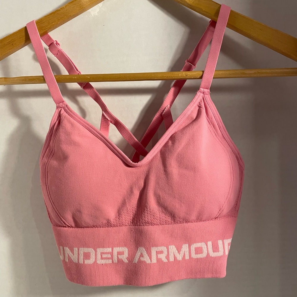 Under Armour sports bra size extra small